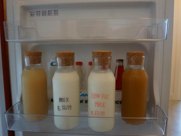 Bologna Nature Room : photo 7 de la chambre suite lit queen-size deluxe