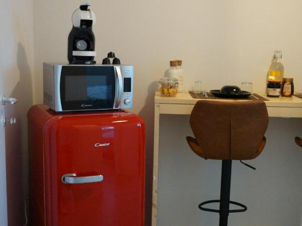 Bologna Nature Room : photo 8 de la chambre suite lit queen-size deluxe