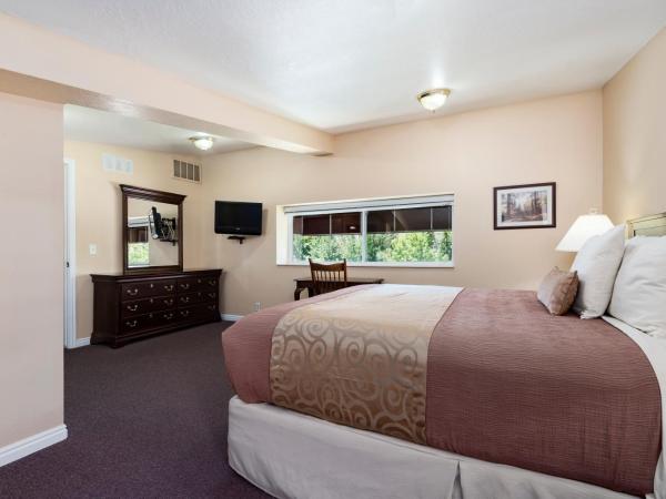 The Kimball at Temple Square : photo 2 de la chambre appartement 1 chambre