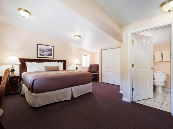 The Kimball at Temple Square : photo 1 de la chambre appartement 1 chambre