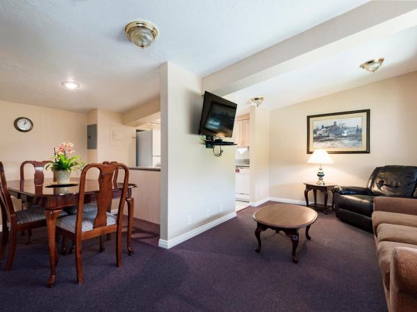 The Kimball at Temple Square : photo 8 de la chambre appartement 1 chambre