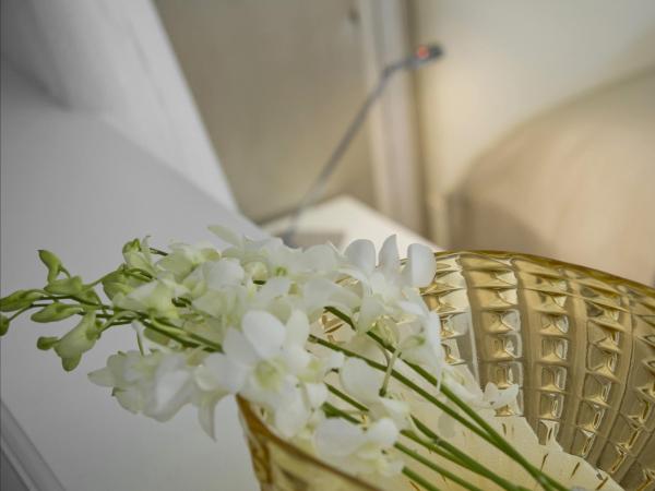 Hotel Campiello : photo 10 de la chambre chambre double de luxe avec 2 lits d'appoint