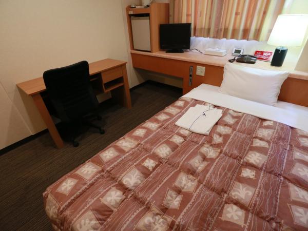 Hotel Ikeda : photo 1 de la chambre chambre simple - non-fumeurs