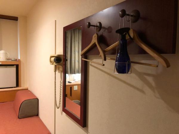 Hotel Ikeda : photo 3 de la chambre chambre lits jumeaux - fumeurs