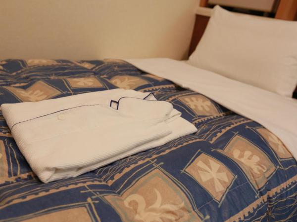 Hotel Ikeda : photo 2 de la chambre chambre simple - fumeurs