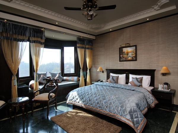 Hotel Diplomat Residency : photo 5 de la chambre chambre super exécutive