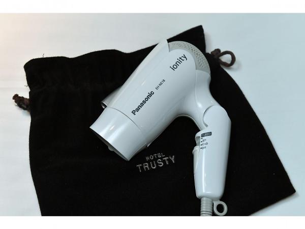 Hotel Trusty Nagoya Shirakawa : photo 6 de la chambre chambre double standard - fumeurs