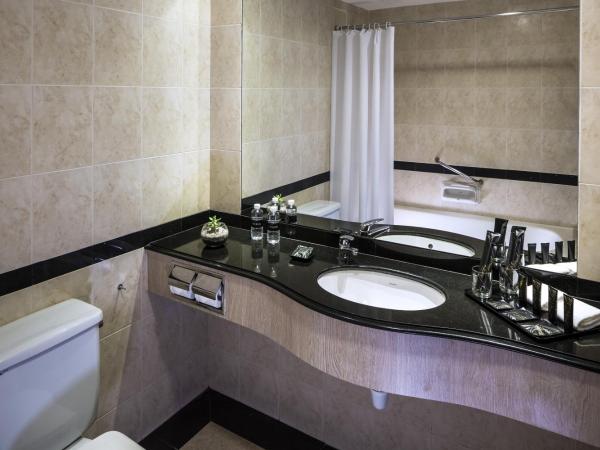 Furama RiverFront : photo 4 de la chambre chambre deluxe double ou lits jumeaux