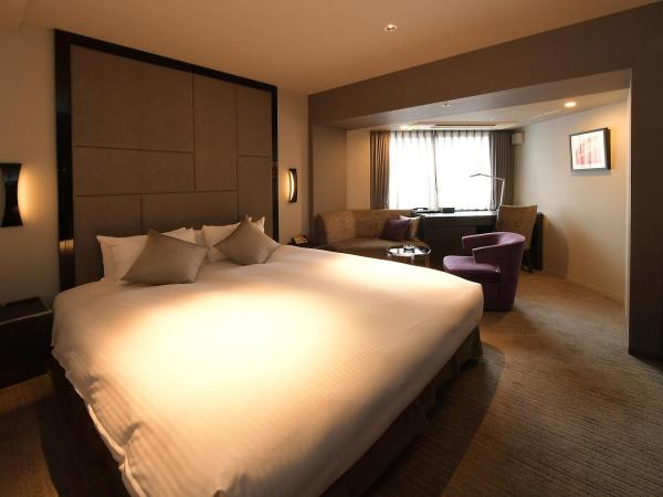 Hotel Trusty Nagoya Shirakawa : photo 7 de la chambre chambre double standard - fumeurs