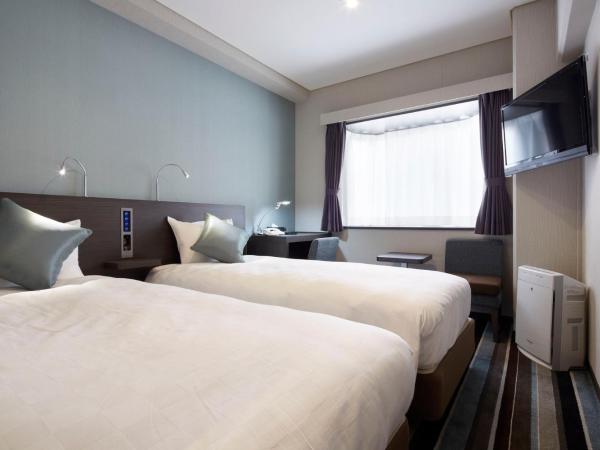 Shinagawa Prince Hotel N Tower : photo 1 de la chambre twin room with lounge access ＆ complimentary light breakfast - non-smoking