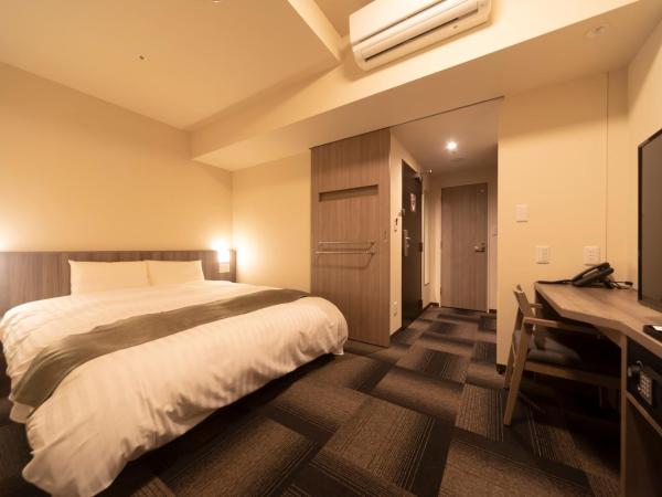 Dormy Inn Korakuen : photo 3 de la chambre offre spéciale - chambre lit queen-size standard - ménage quotidien non assuré