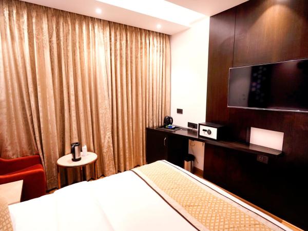 Hotel Ritz with Free Airport Pickup : photo 5 de la chambre chambre de luxe avec navette depuis aéroport gratuite