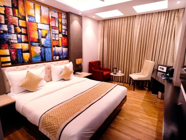Hotel Ritz with Free Airport Pickup : photo 3 de la chambre executive room with free airport pickup