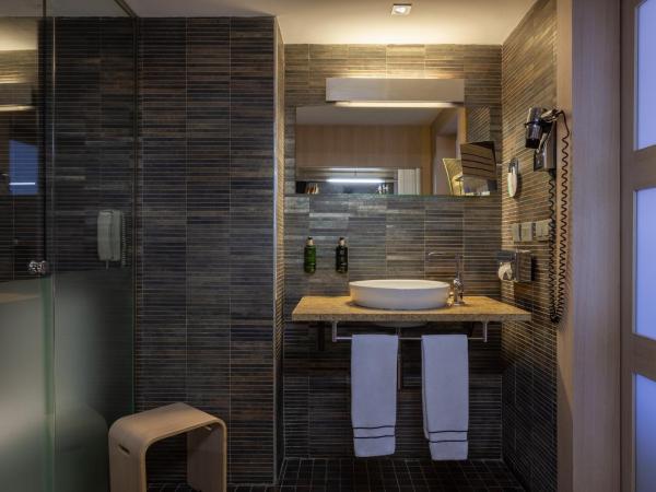 Melia Sevilla : photo 7 de la chambre chambre lits jumeaux melia