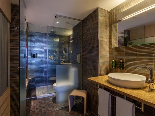 Melia Sevilla : photo 6 de la chambre chambre lits jumeaux melia