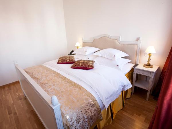 Brommavik Hotel : photo 4 de la chambre chambre familiale deluxe