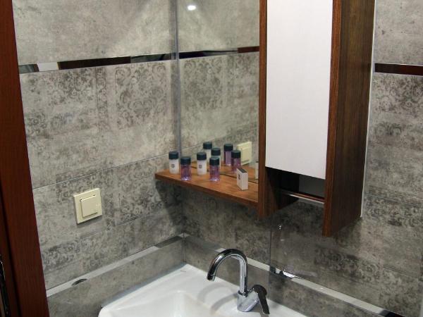 Beach Butik Hotel Şile : photo 2 de la chambre suite deluxe avec lit king-size