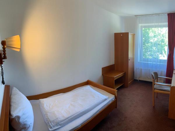 Hotel Rahlstedter Hof : photo 1 de la chambre chambre simple