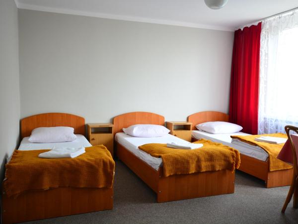 Hotel Felix : photo 1 de la chambre chambre quadruple