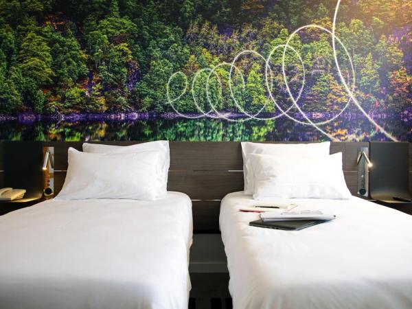 Novotel Lille Centre Grand Place : photo 1 de la chambre chambre lits jumeaux standard