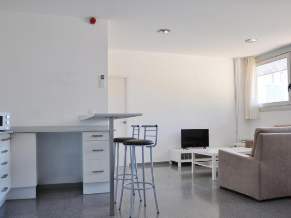 Residencia Universitaria Campus de Montilivi : photo 2 de la chambre appartement 3 chambres