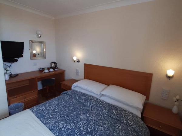 Cherry Blossom Inn : photo 3 de la chambre chambre double