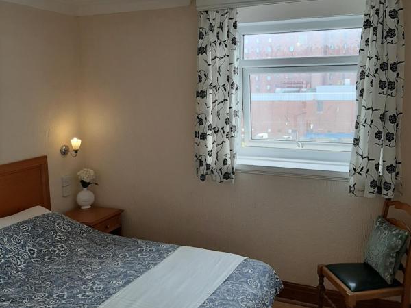 Cherry Blossom Inn : photo 7 de la chambre chambre double