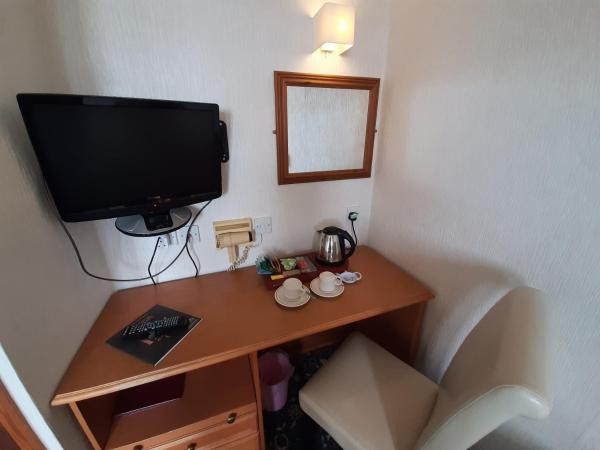 Cherry Blossom Inn : photo 4 de la chambre chambre double