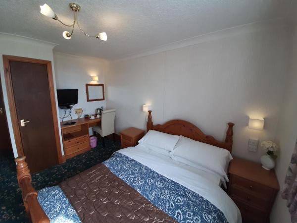 Cherry Blossom Inn : photo 6 de la chambre chambre double