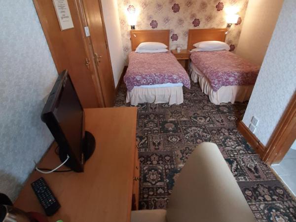 Cherry Blossom Inn : photo 1 de la chambre chambre lits jumeaux