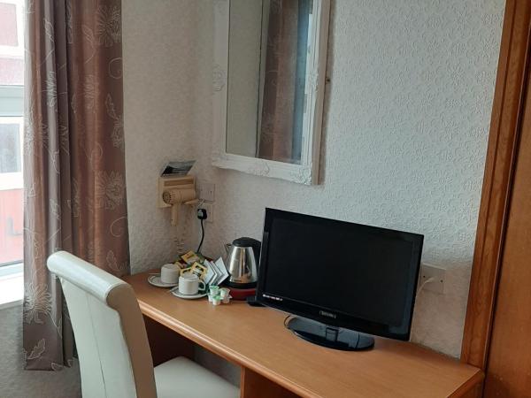 Cherry Blossom Inn : photo 4 de la chambre chambre lits jumeaux