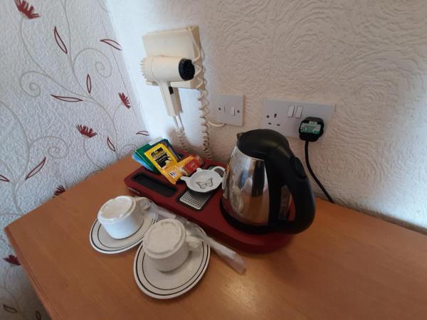 Cherry Blossom Inn : photo 2 de la chambre chambre lits jumeaux