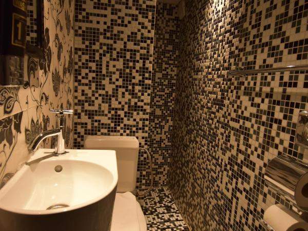 Hotel Hermitage Amsterdam : photo 3 de la chambre chambre double avec salle de bains privative extérieure