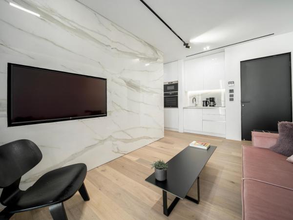 The Duke Boutique Suites : photo 2 de la chambre suite avec jacuzzi