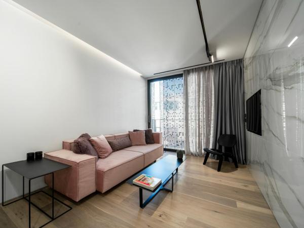 The Duke Boutique Suites : photo 4 de la chambre suite avec jacuzzi