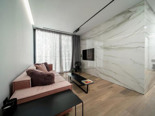 The Duke Boutique Suites : photo 3 de la chambre suite avec jacuzzi