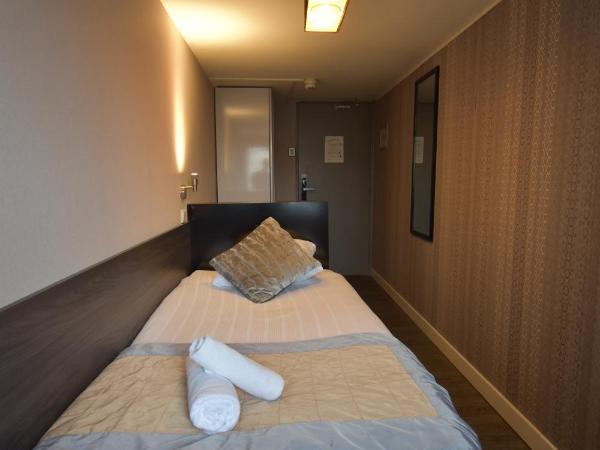 Hotel Hermitage Amsterdam : photo 4 de la chambre chambre simple