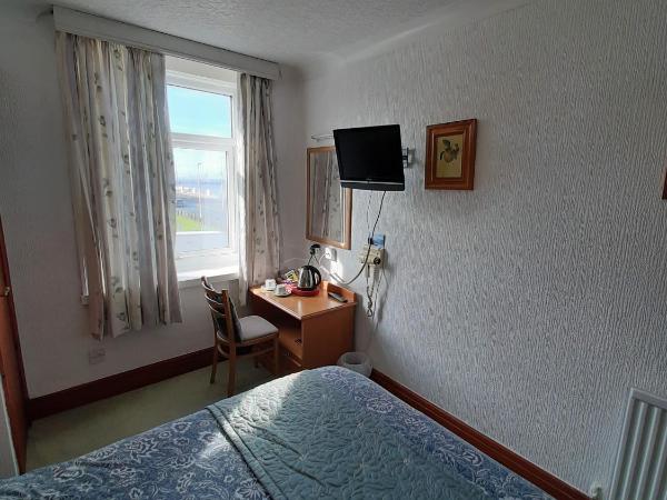 Cherry Blossom Inn : photo 2 de la chambre chambre double