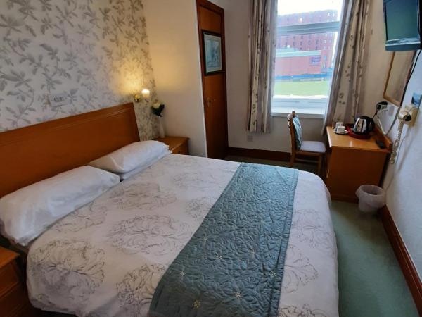 Cherry Blossom Inn : photo 5 de la chambre chambre double