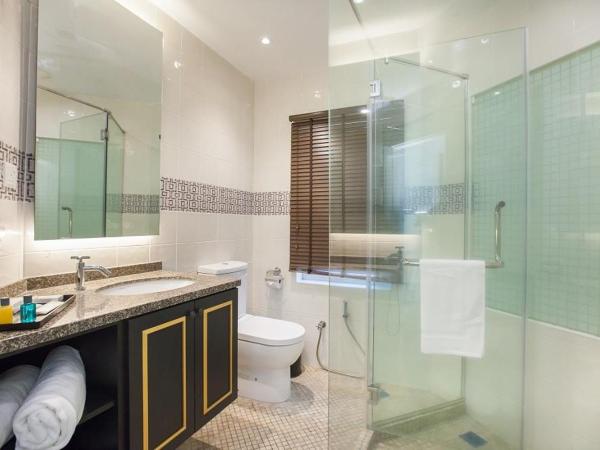 Apple Heritage Hotel : photo 6 de la chambre suite exécutive