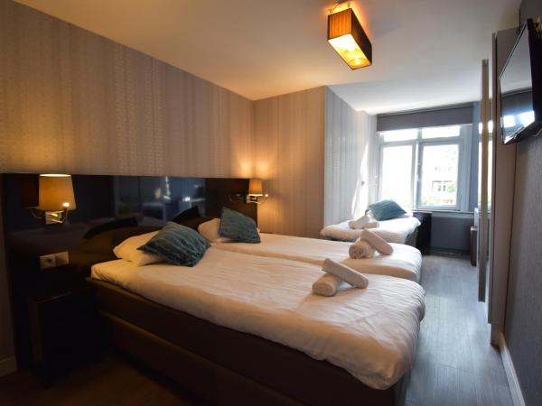 Hotel Hermitage Amsterdam : photo 8 de la chambre chambre triple