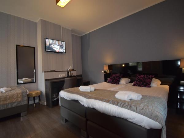 Hotel Hermitage Amsterdam : photo 5 de la chambre chambre triple