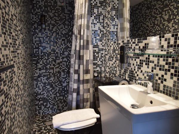 Hotel Hermitage Amsterdam : photo 4 de la chambre grande chambre double 