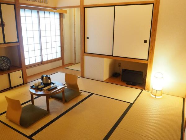 The Edo Sakura : photo 4 de la chambre chambre deluxe de style japonais