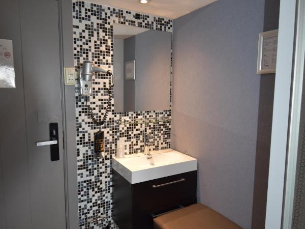 Hotel Hermitage Amsterdam : photo 2 de la chambre chambre double avec salle de bains privative extérieure