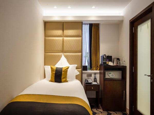 Montcalm Piccadilly Townhouse, London West End : photo 3 de la chambre chambre simple premier