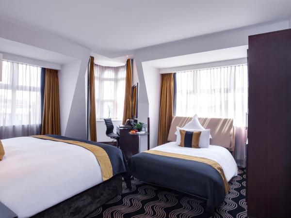 Montcalm Piccadilly Townhouse, London West End : photo 5 de la chambre suite junior