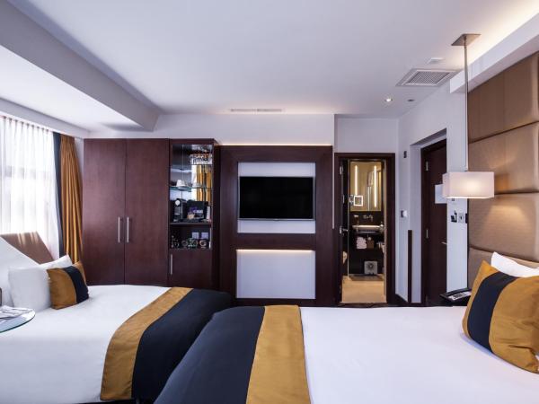 Montcalm Piccadilly Townhouse, London West End : photo 4 de la chambre suite junior