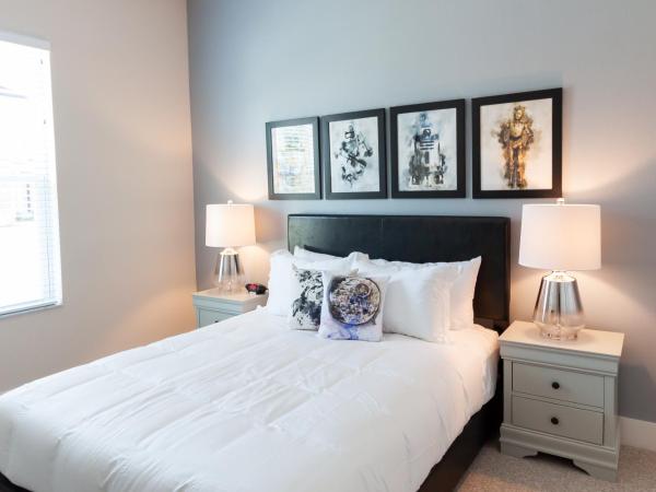 Summerville Vacation Resort : photo 4 de la chambre suite 3 chambres villa deluxe