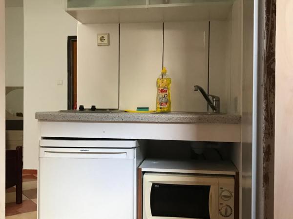 Viktoria : photo 6 de la chambre chambre double avec salle de bains privative